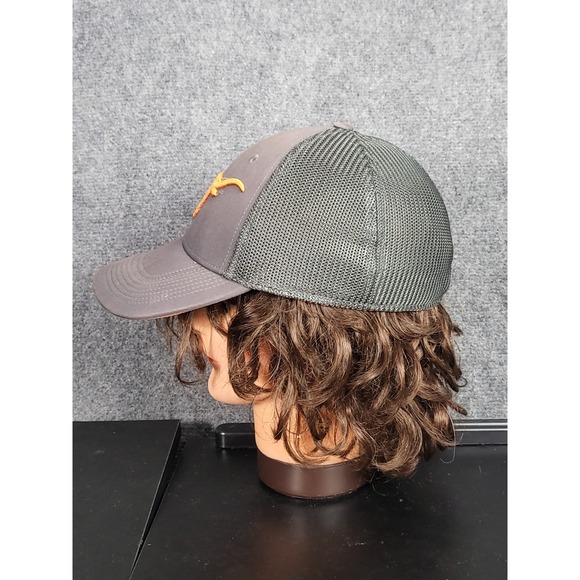 Nike Texas Longhorns Legacy91 Dri-FIT‎ Flex Fitted Hat Trucker Cap Sportswear - Picture 6 of 9